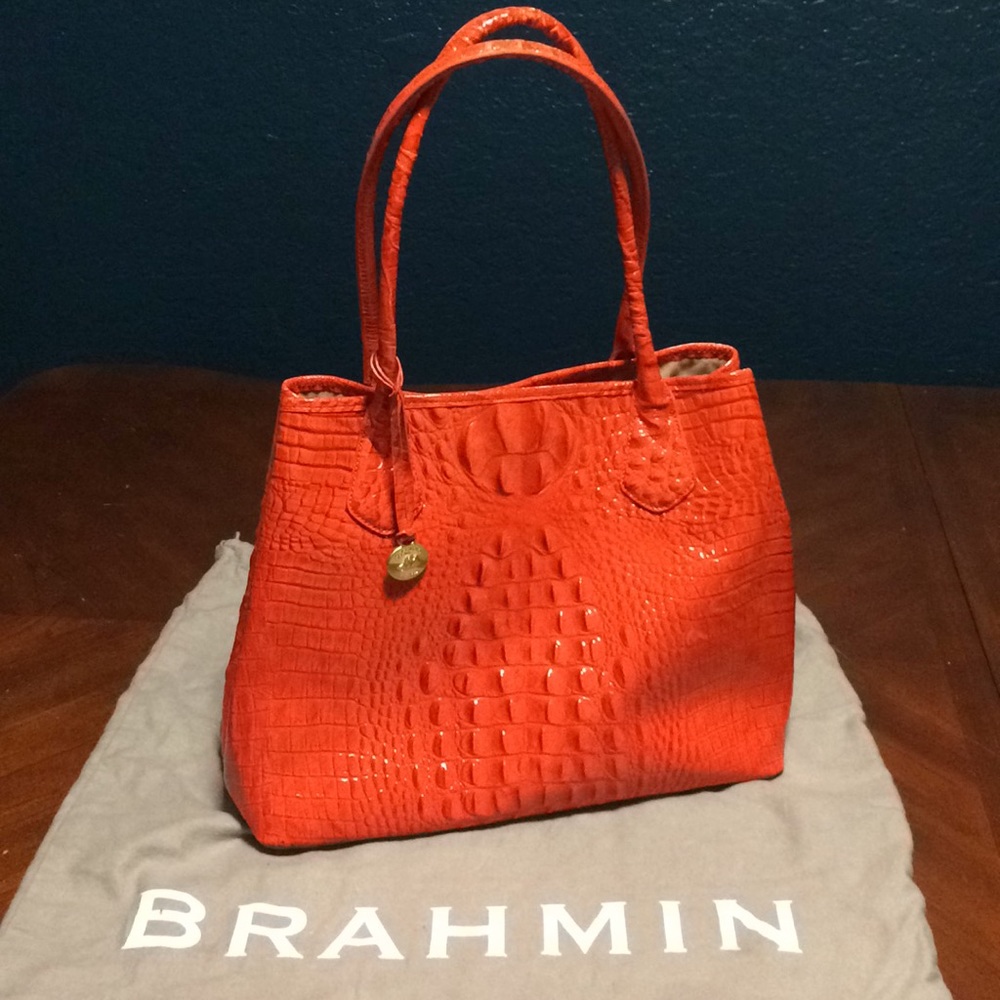 Brahmin Anytime Tote
